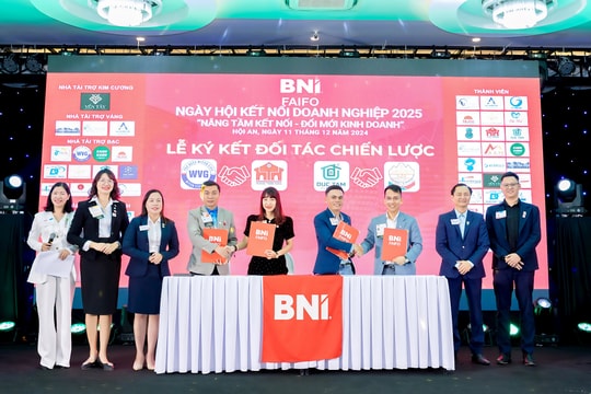 Hơn 150 doanh nghiệp tham gia ngày hội kết nối kinh doanh tại Hội An