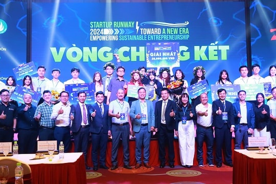 Ươm mầm dự án khởi nghiệp của sinh viên