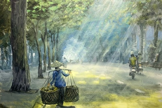 [Podcast] - Kĩu kịt gánh con