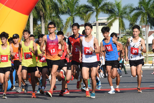 Giải Việt dã Báo Quảng Nam năm 2024: Háo hức những màn đua tranh hấp dẫn
