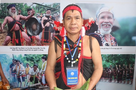 Quảng Nam tham gia Ngày hội văn hóa các dân tộc Việt Nam tại tỉnh Quảng Trị