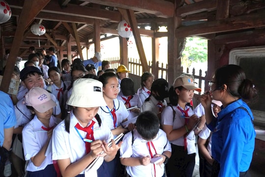 Hội An đẩy nhanh tiến độ hoàn thiện Bộ tài liệu giáo dục di sản cấp THCS