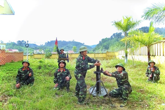 Dấu ấn nơi "cổng trời" Tây Giang