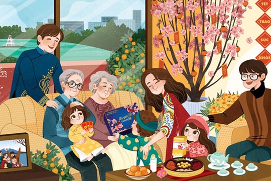 Bật mí những món quà Tết ý nghĩa dành tặng người thân