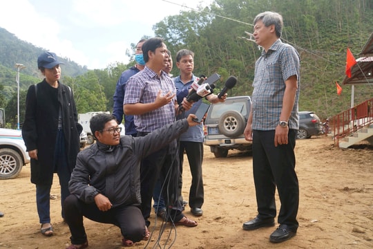 Quảng Nam có 57 cá nhân được tặng Kỷ niệm chương Vì sự nghiệp thông tin và truyền thông