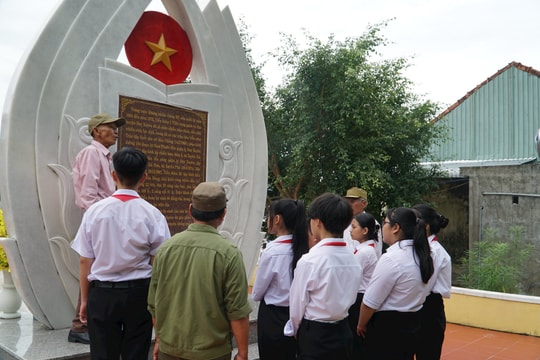 V25 - Dấu ấn những chiến công - Bài cuối: Hy sinh cho mùa xuân đại thắng