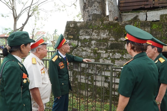 V25 - Dấu ấn những chiến công - Bài 1: Những trận đánh lịch sử