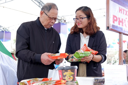 Phú Ninh phát triển hợp tác xã để tái cơ cấu ngành nông nghiệp