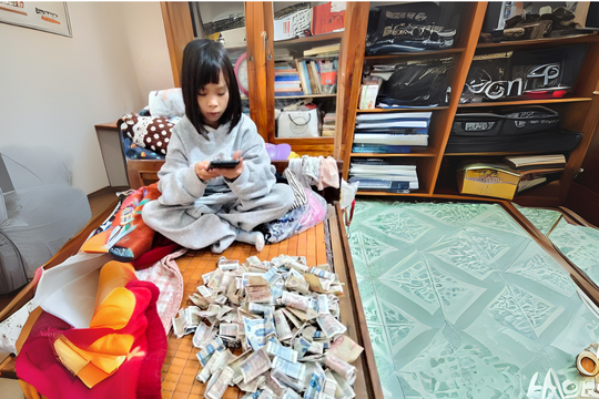 Heo đất yêu thương