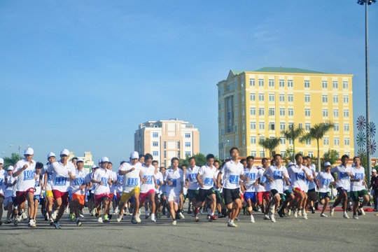Nhịp bước an sinh