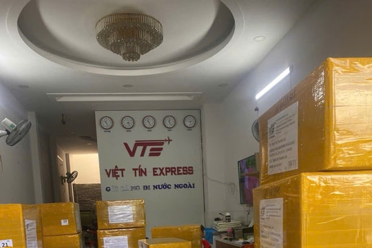 Việt Tín Express - Đối tác tin cậy cho mọi nhu cầu vận chuyển đi Mỹ