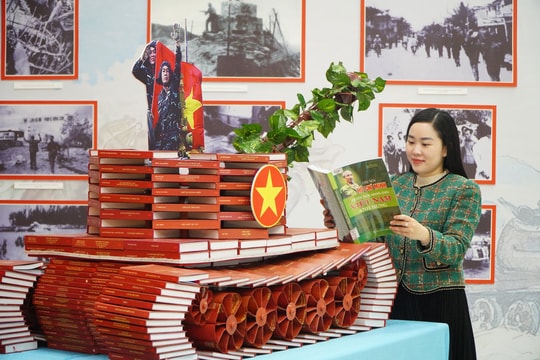 Sáng mãi hình ảnh Bộ đội Cụ Hồ