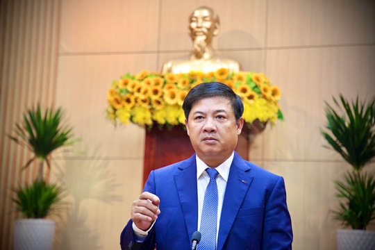 Thư chúc mừng của Chủ tịch UBND thành phố Lương Nguyễn Minh Triết nhân kỷ niệm 80 năm Ngày truyền thống ngành Nội vụ