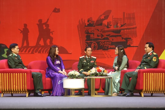 Tiếp nối truyền thống cách mạng