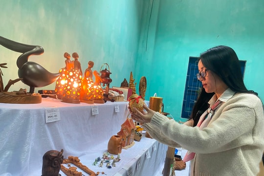 Năm 2024, Quảng Nam có 68 sản phẩm công nghiệp nông thôn tiêu biểu