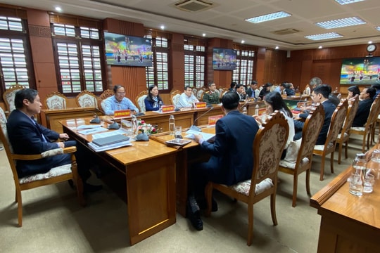 Năm 2024, Việt Nam đón 17,5 triệu lượt khách quốc tế