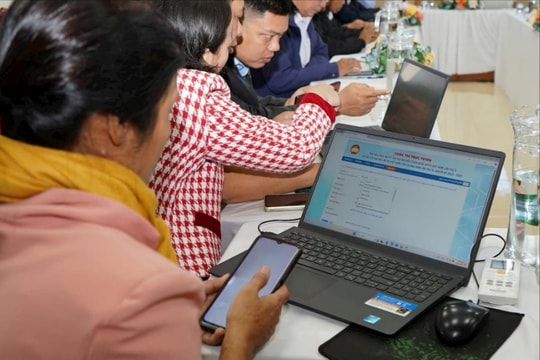 Tuần thi thứ hai Cuộc thi tìm hiểu nghị quyết đại hội Mặt trận các cấp: Đại Lộc có số lượng thí sinh đoạt giải nhiều nhất