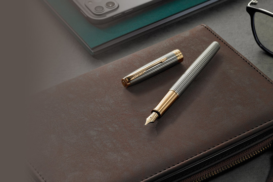 Bút Ký Parker - Đối tác đáng tin cậy trong lĩnh vực bút ký chính hãng, in logo, khắc tên