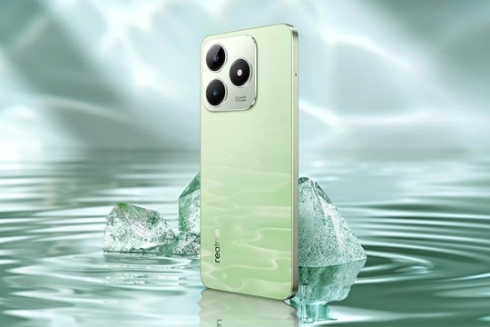 Top realme mới nhất nên mua, trả góp 0đ tại CellphoneS