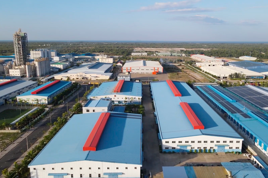 Hỗ trợ doanh nghiệp chuyển đổi kinh tế xanh