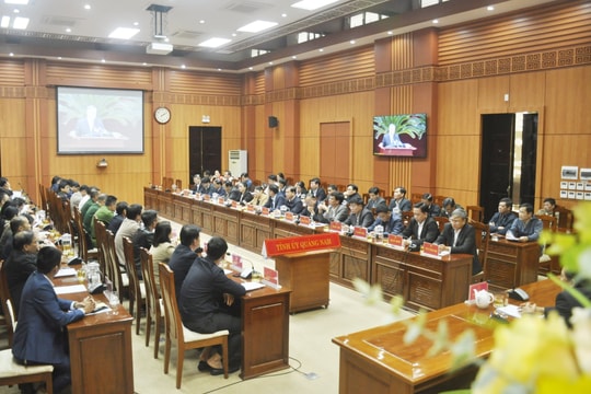 Năm 2024, Ban Chấp hành Trung ương cho thôi giữ chức vụ 11 trường hợp