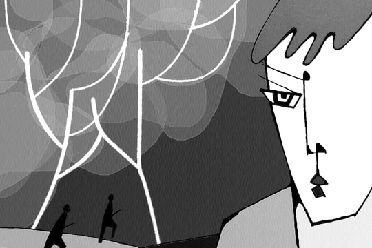 Đi qua chiến trường K