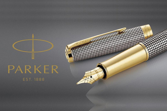 Bút Ký Parker - Lựa chọn hoàn hảo cho bút ký chính hãng, in logo, khắc tên