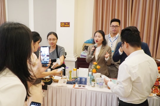 Doanh nghiệp kết nối kinh doanh dịp cuối năm