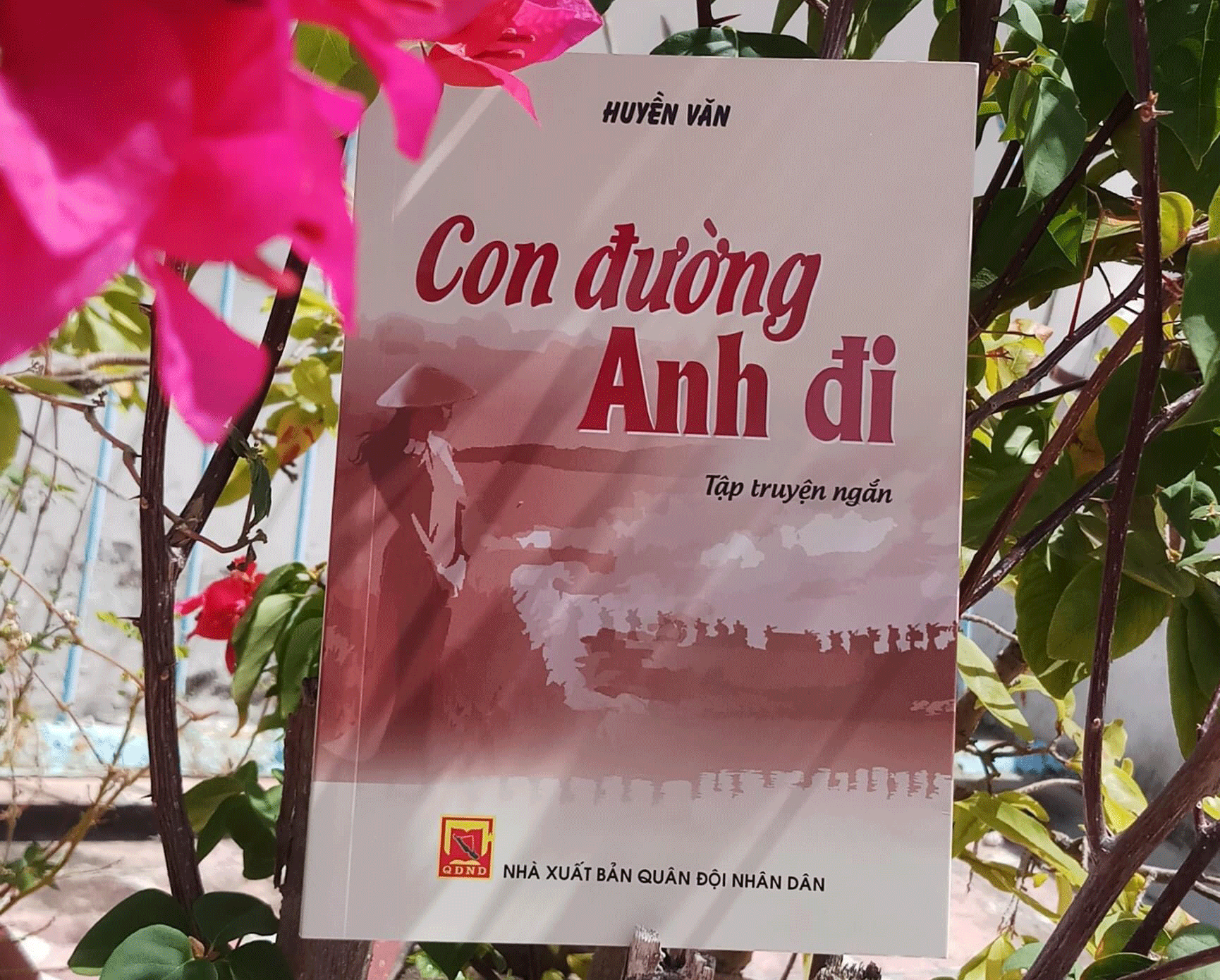Lắng đọng trên "Con đường anh đi"