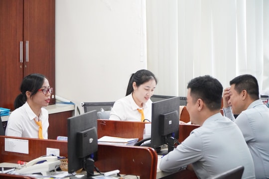 Cải cách hành chính ở Quảng Nam: Hiệu quả nhờ “cánh tay” bưu điện