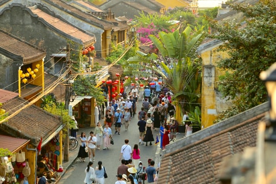 Chỗ đứng ngành du lịch trong nền kinh tế Quảng Nam