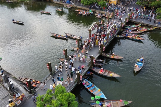 Du lịch Việt Nam hoàn toàn phục hồi