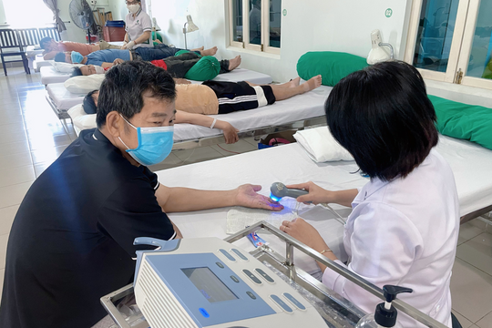 Quảng Nam yêu cầu duy trì cảnh giác biến thể mới của dịch COVID-19