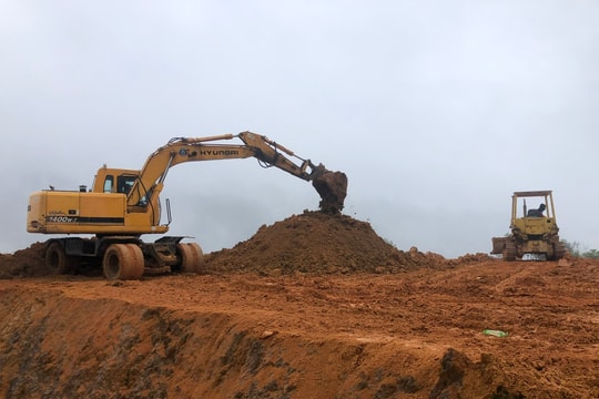 Nam Trà My xây khu tái định cư cho 16 hộ dân làng Tu Hon