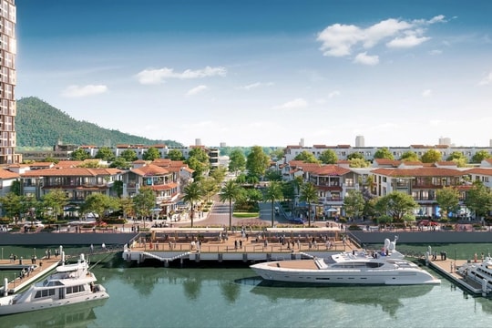 The Sonata – 'hub' thương mại, giải trí sôi động bên sông Hàn, Đà Nẵng