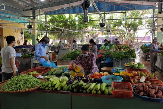 Chợ truyền thống cần thay đổi nhiều hơn