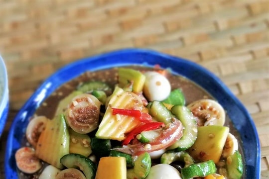 [Podcast] - Mắm dưa cà mặn mà tình mẹ