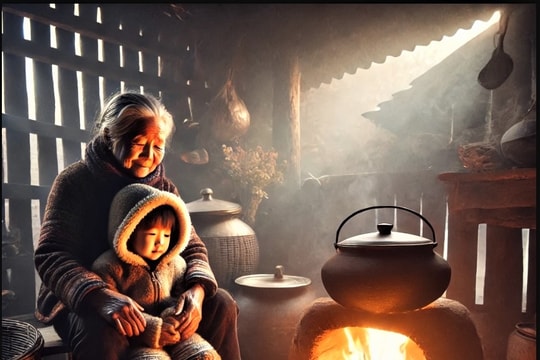 [Podcast] - Nhớ cái lạnh quê