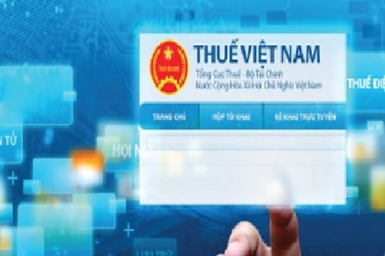 Công bố Cổng thông tin điện tử dành cho hộ, cá nhân kinh doanh đăng ký, kê khai, nộp thuế