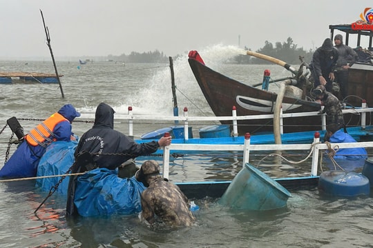 [VIDEO] - Tình người trong hoạn nạn