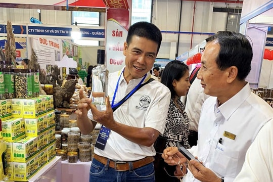 Thăng Bình công nhận 11 sản phẩm đạt chuẩn OCOP 3 sao năm 2024