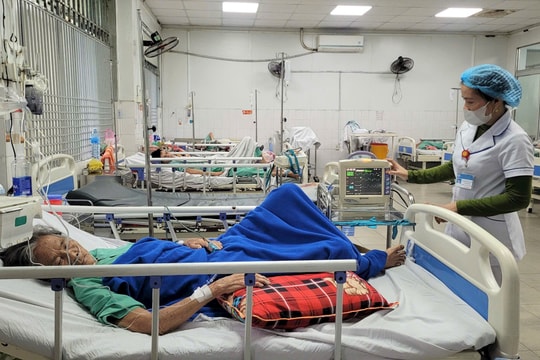 Nguy cơ gia tăng bệnh tim mạch trong thời tiết lạnh