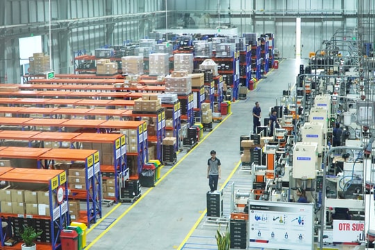 Kinh tế Quảng Nam quý I/2025: Tăng trưởng tích cực, công nghiệp giữ vai trò chủ lực