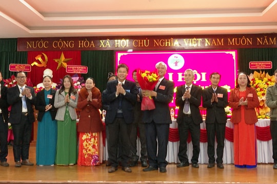 Đại hội thành lập Hội Người cao tuổi huyện Tiên Phước