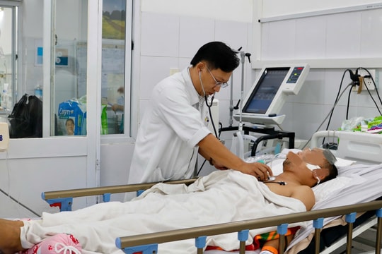 Phòng ngừa đột quỵ vào mùa lạnh