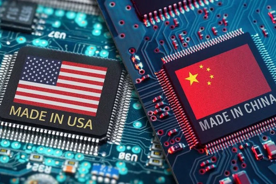 Trung Quốc phản đối Mỹ điều tra ngành bán dẫn