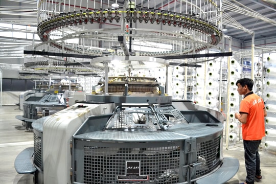 Chỉ số sản xuất toàn ngành công nghiệp Quảng Nam tăng 17,5%