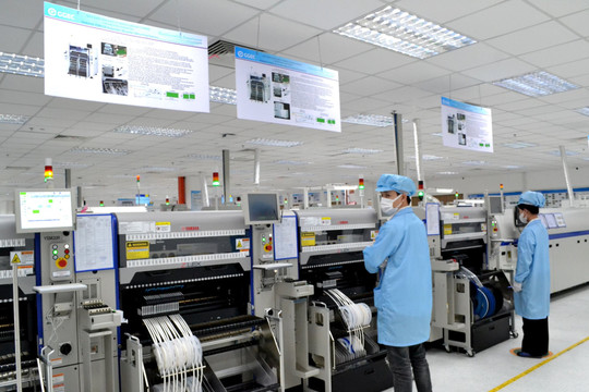 Dòng chảy FDI