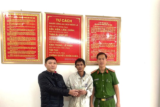 Anh đầu bếp ở Tam Kỳ làm việc tốt