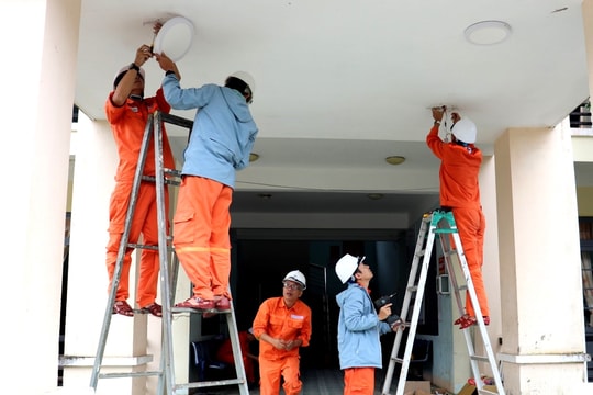 Thủy điện Sông Bung lan tỏa trách nhiệm vì cộng đồng